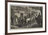 Australian Sketches, on the Road-null-Framed Giclee Print