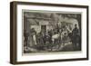 Australian Sketches, on the Road-null-Framed Giclee Print
