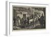 Australian Sketches, on the Road-null-Framed Giclee Print
