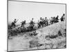 Australian Soldiers at Anzac, Gallipoli During World War I-Robert Hunt-Mounted Photographic Print