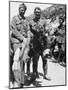 Australian Soldiers at Gallipoli During World War I-Robert Hunt-Mounted Photographic Print