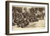 Australian Soldiers, World War I, 1914-null-Framed Photographic Print