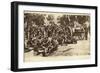 Australian Soldiers, World War I, 1914-null-Framed Photographic Print