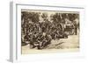 Australian Soldiers, World War I, 1914-null-Framed Photographic Print