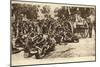 Australian Soldiers, World War I, 1914-null-Mounted Photographic Print