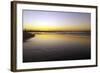 Australian Sunset 1-Karen Williams-Framed Photographic Print