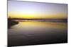Australian Sunset 1-Karen Williams-Mounted Photographic Print
