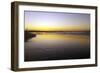 Australian Sunset 1-Karen Williams-Framed Photographic Print