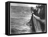 Australian Trawler-null-Framed Stretched Canvas