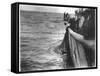 Australian Trawler-null-Framed Stretched Canvas