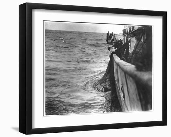 Australian Trawler-null-Framed Photographic Print