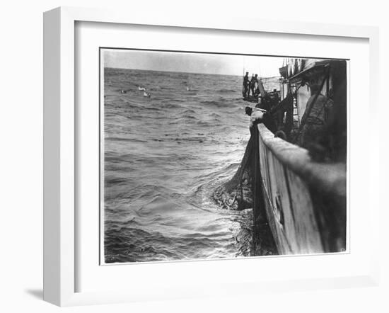 Australian Trawler-null-Framed Photographic Print