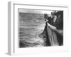 Australian Trawler-null-Framed Photographic Print