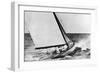 Australian Yacht Race-null-Framed Photographic Print