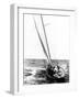 Australian Yacht Race-null-Framed Photographic Print