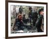 Australians in Vietnam-Henri Huet-Framed Photographic Print