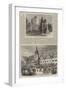 Austria after the War-null-Framed Giclee Print