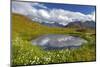 Austria, Arlberg, Maroisee-Ludwig Mallaun-Mounted Photographic Print