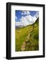 Austria, Arlberg, Mountain Mind Way-Ludwig Mallaun-Framed Photographic Print