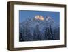 Austria, Ausserfern, Wamperter Schrofen-Ludwig Mallaun-Framed Photographic Print