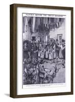 Austria before the Great Shadow-Charles Mills Sheldon-Framed Giclee Print