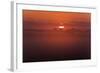 Austria, Burgenland, Neusiedlersee (Lake), Fertš National Park, Sunrise-Rainer Mirau-Framed Photographic Print