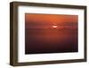 Austria, Burgenland, Neusiedlersee (Lake), Fertš National Park, Sunrise-Rainer Mirau-Framed Photographic Print