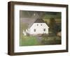 Austria, Carinthia, Berghof, House on Estate Owned by Alban Berg-null-Framed Giclee Print