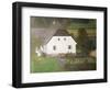 Austria, Carinthia, Berghof, House on Estate Owned by Alban Berg-null-Framed Giclee Print