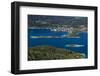 Austria, Carinthia, W?rthersee, P?rtschach, 'Schlangeninsel'-Udo Siebig-Framed Photographic Print