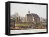 Austria, Church of Heiligenstadt in Surroundings of Vienna-null-Framed Stretched Canvas