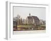 Austria, Church of Heiligenstadt in Surroundings of Vienna-null-Framed Giclee Print