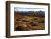 Austria, Durichalpe, Autumn Scenery,-Ludwig Mallaun-Framed Photographic Print