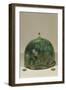 Austria, Durrnberg Site, Helmet with White Coral Trimmings-null-Framed Giclee Print