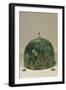 Austria, Durrnberg Site, Helmet with White Coral Trimmings-null-Framed Giclee Print