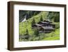 Austria, East Tyrol, Gschild, Farmhouses-Gerhard Wild-Framed Photographic Print