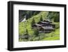 Austria, East Tyrol, Gschild, Farmhouses-Gerhard Wild-Framed Photographic Print