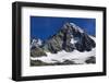 Austria, East Tyrol, High Tauern National Park, Gro§glockner (Mountain-Gerhard Wild-Framed Photographic Print