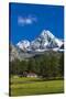 Austria, East Tyrol, High Tauern National Park, Gro§glockner (Mountain-Gerhard Wild-Stretched Canvas