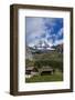 Austria, East Tyrol, High Tauern National Park, Gro§glockner (Mountain-Gerhard Wild-Framed Photographic Print