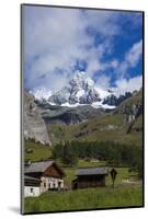 Austria, East Tyrol, High Tauern National Park, Gro§glockner (Mountain-Gerhard Wild-Mounted Photographic Print