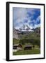 Austria, East Tyrol, High Tauern National Park, Gro§glockner (Mountain-Gerhard Wild-Framed Photographic Print