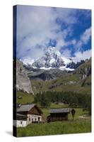 Austria, East Tyrol, High Tauern National Park, Gro§glockner (Mountain-Gerhard Wild-Stretched Canvas