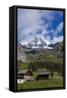 Austria, East Tyrol, High Tauern National Park, Gro§glockner (Mountain-Gerhard Wild-Framed Stretched Canvas