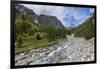 Austria, East Tyrol, High Tauern National Park, Gro§glockner (Mountain-Gerhard Wild-Framed Photographic Print