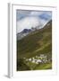 Austria, East Tyrol, Hinteres Defreggen Valley (Defregg Alps), Hunting Lodge Alp-Gerhard Wild-Framed Photographic Print