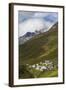 Austria, East Tyrol, Hinteres Defreggen Valley (Defregg Alps), Hunting Lodge Alp-Gerhard Wild-Framed Photographic Print