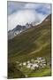 Austria, East Tyrol, Hinteres Defreggen Valley (Defregg Alps), Hunting Lodge Alp-Gerhard Wild-Mounted Photographic Print