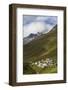 Austria, East Tyrol, Hinteres Defreggen Valley (Defregg Alps), Hunting Lodge Alp-Gerhard Wild-Framed Photographic Print