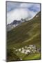 Austria, East Tyrol, Hinteres Defreggen Valley (Defregg Alps), Hunting Lodge Alp-Gerhard Wild-Mounted Photographic Print